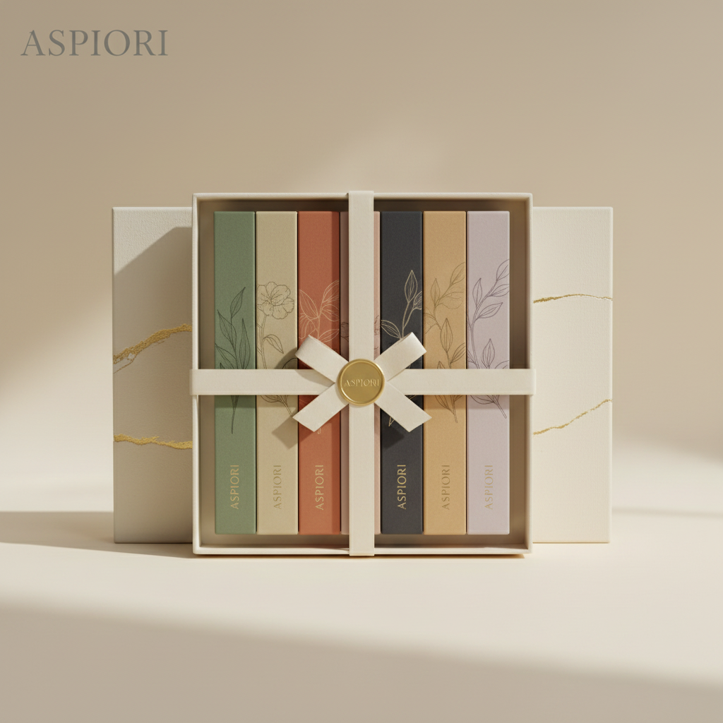 Incense Stick Gift Set