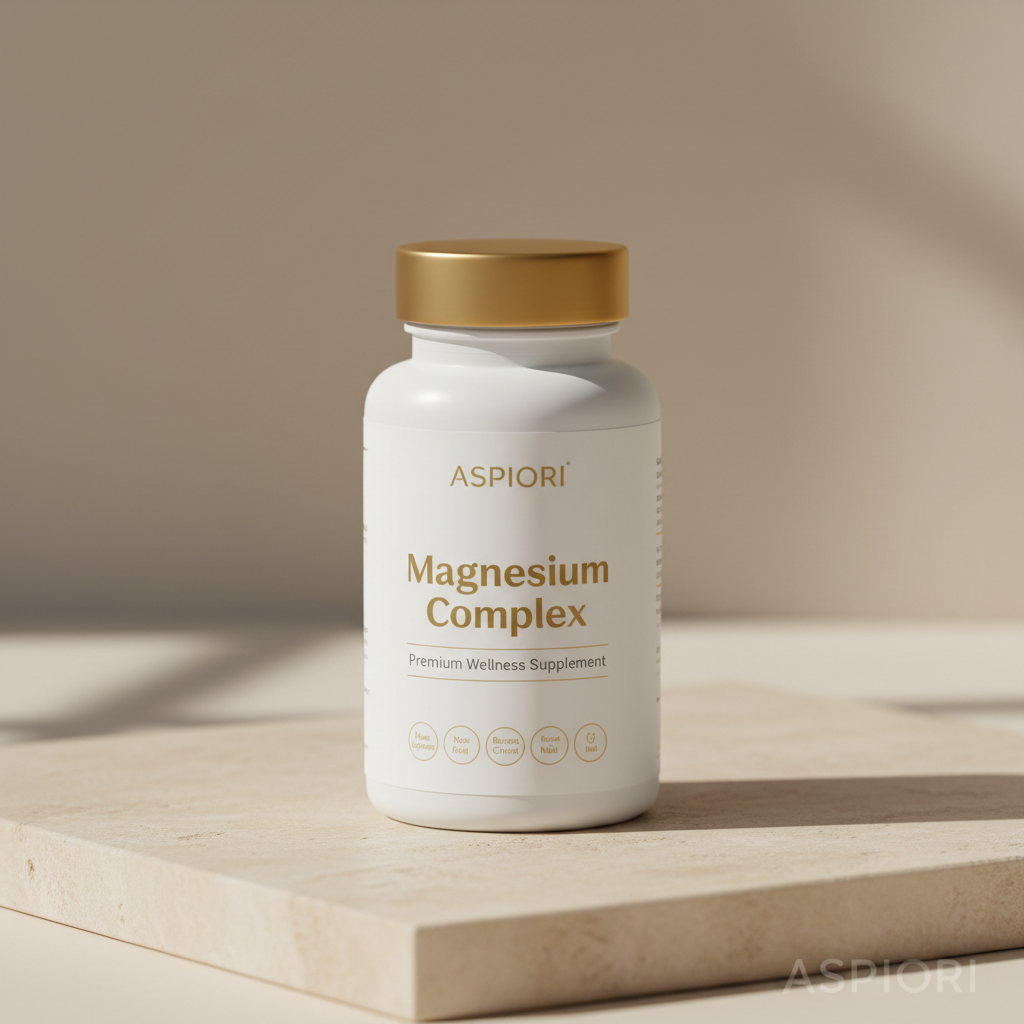 Magnesium Complex Supplement