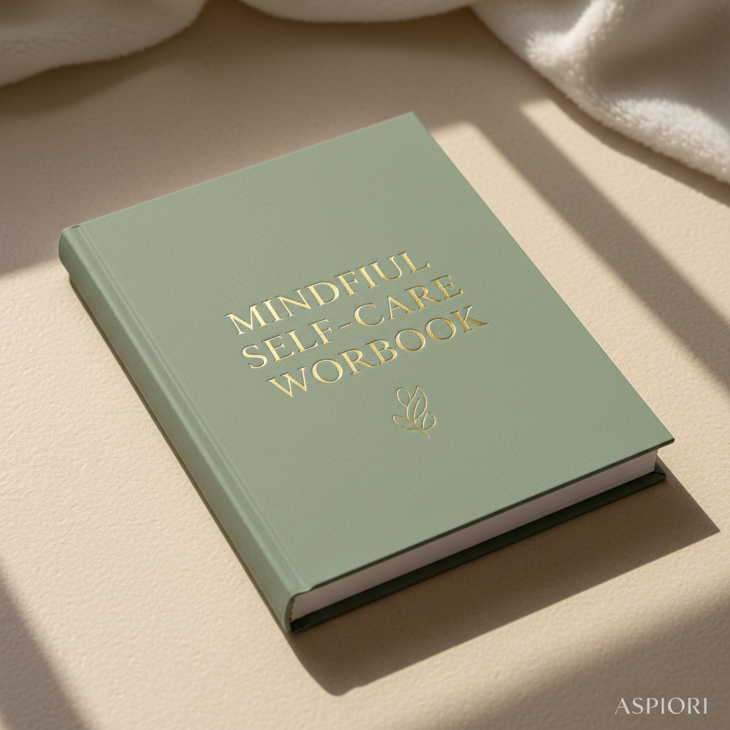 Mindful Self-Care Workbook
