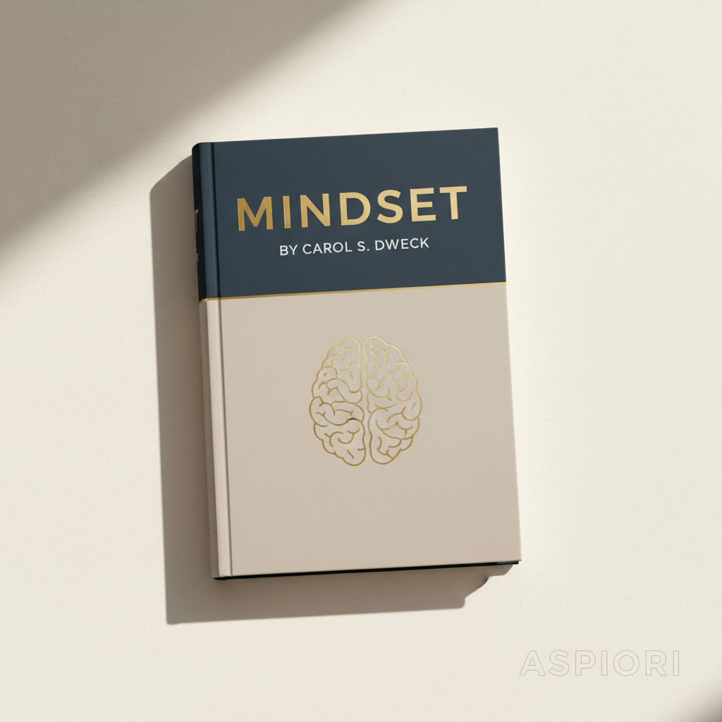Mindset — Carol Dweck