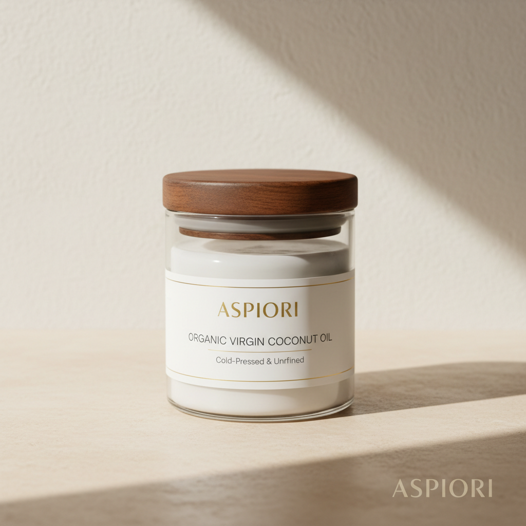 Organic Virgin Coconut Oil