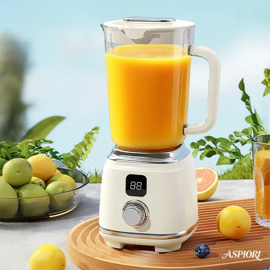 Portable USB Blender - ASPIORI Hero