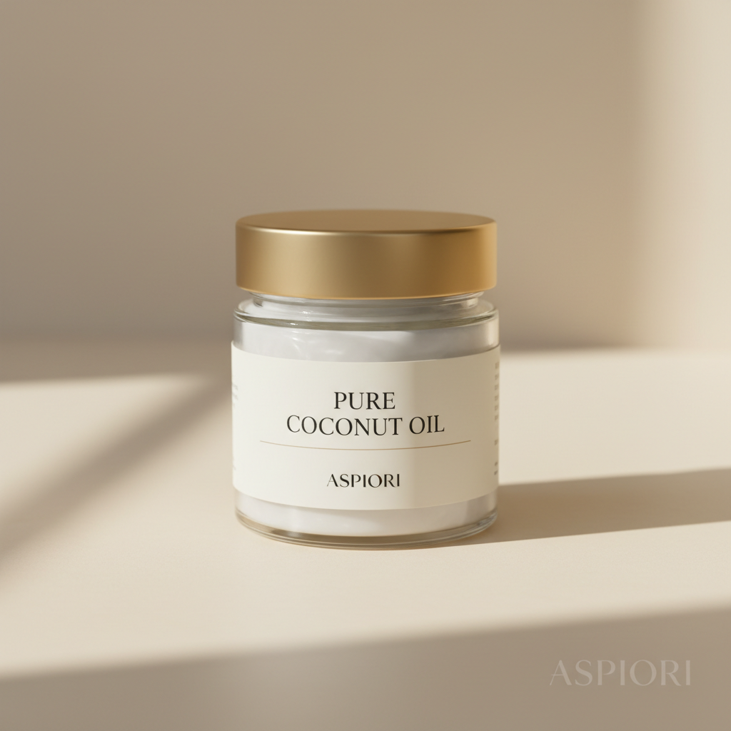Pure Coconut Oil