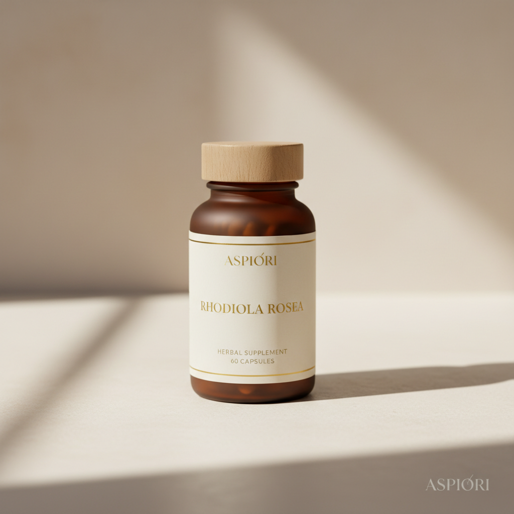 Rhodiola Rosea Supplement